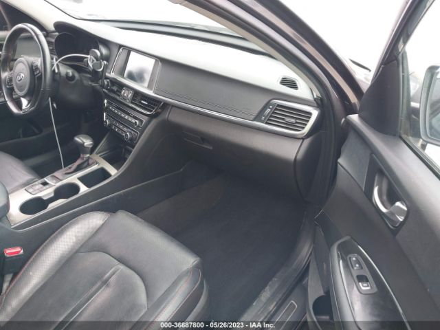 5XXGW4L24HG137857 KIA OPTIMA SX