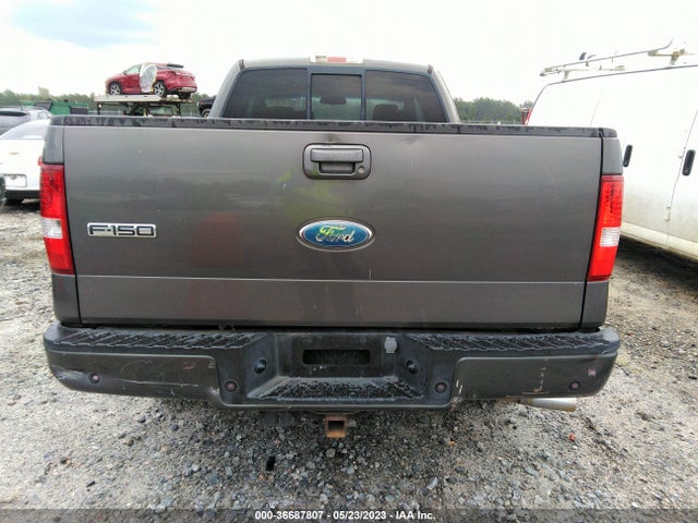 2008 FORD F-150 VIN: 1FTPX12V58KC03278