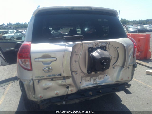 2007 TOYOTA RAV4 LIMITED VIN: JTMBK31V776018565