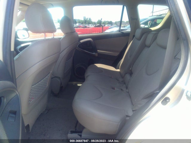 2007 TOYOTA RAV4 LIMITED VIN: JTMBK31V776018565