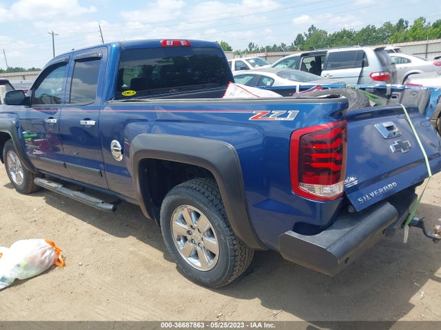 Chevrolet Silverado 1500 Lt 2015 1GCVKREC8FZ303328 Image 3