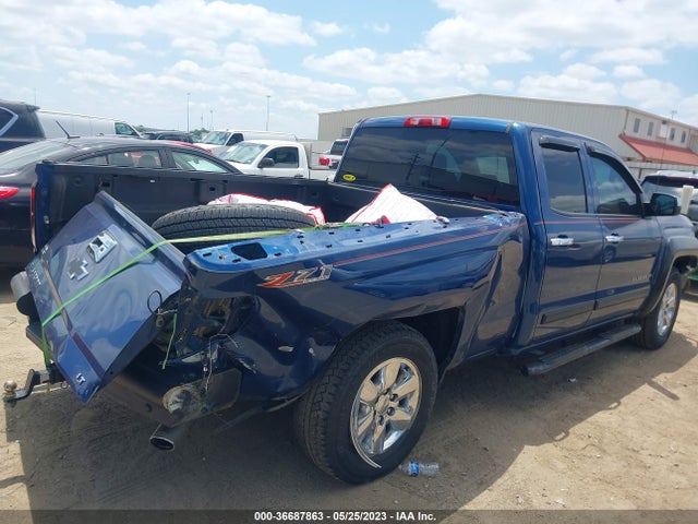 Chevrolet Silverado 1500 Lt 2015 1GCVKREC8FZ303328 Image 4