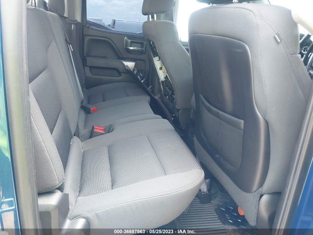 Chevrolet Silverado 1500 Lt 2015 1GCVKREC8FZ303328 Image 8