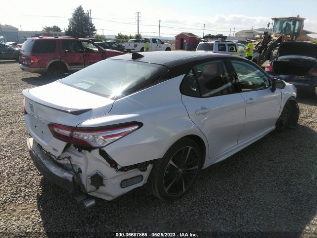 4T1K61AK4LU308228 Toyota CAMRY XSE