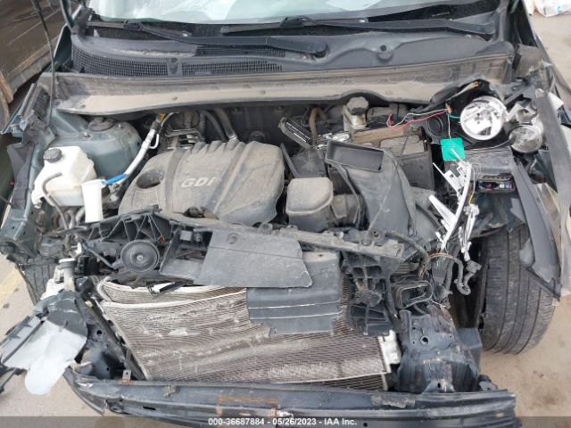 KNDPBCAC3F7740760 KIA Sportage Lx