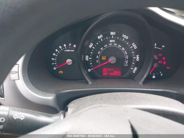 KNDPBCAC3F7740760 KIA Sportage Lx