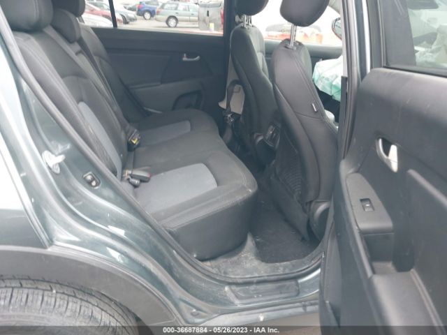 KNDPBCAC3F7740760 KIA Sportage Lx