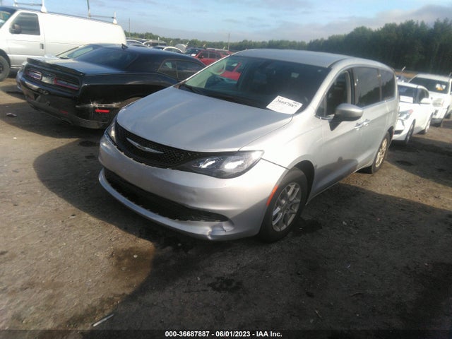 2022 Chrysler Voyager, VIN: 2C4RC1CGXNR165757