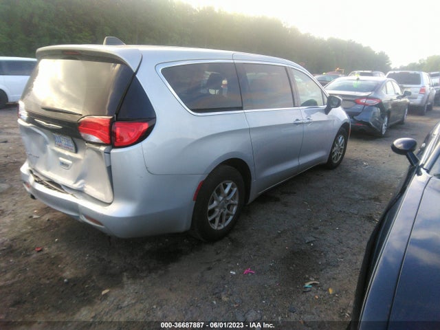 2022 Chrysler Voyager, VIN: 2C4RC1CGXNR165757