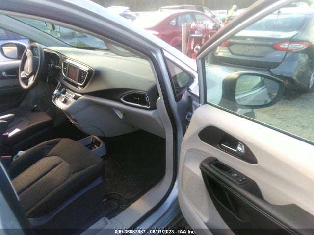 2022 Chrysler Voyager, VIN: 2C4RC1CGXNR165757