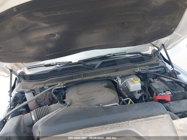 RAM 2500 Tradesman 2022 3C6UR5HJ2NG130230 Image 11