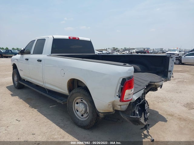RAM 2500 Tradesman 2022 3C6UR5HJ2NG130230 Image 4