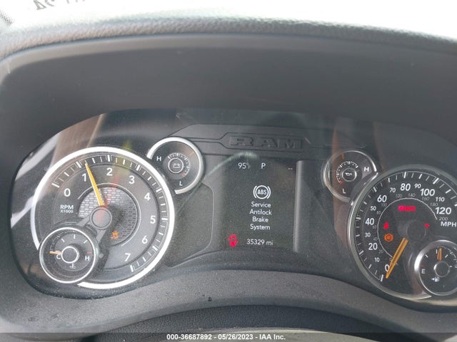 RAM 2500 Tradesman 2022 3C6UR5HJ2NG130230 Image 8