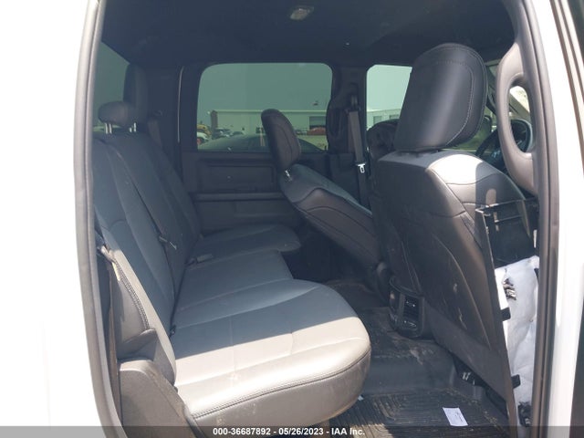 RAM 2500 Tradesman 2022 3C6UR5HJ2NG130230 Image 9