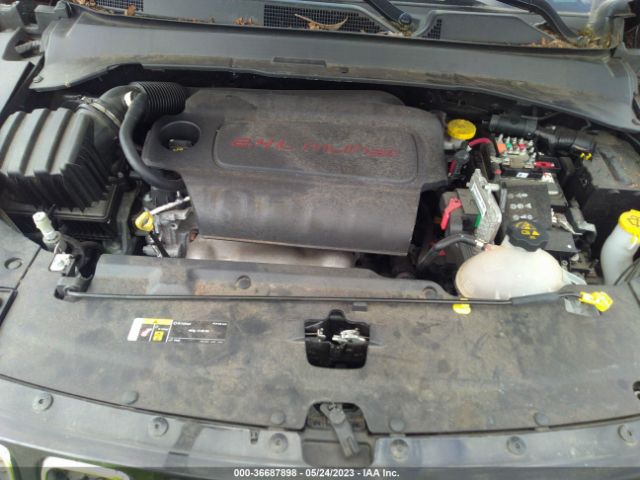 3C4NJDBB5JT413934 Jeep Compass Latitude