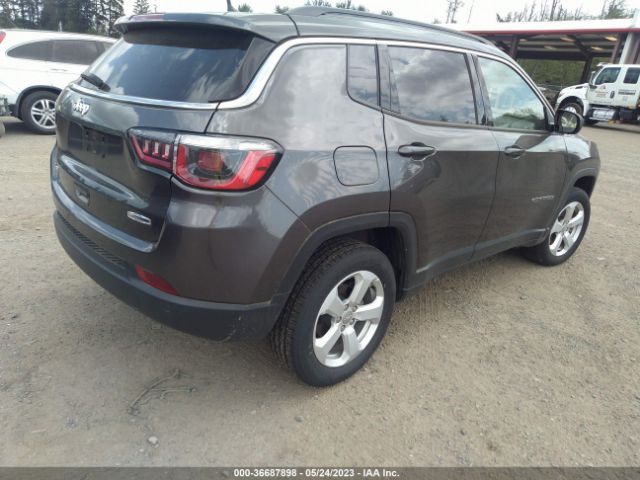 3C4NJDBB5JT413934 Jeep Compass Latitude