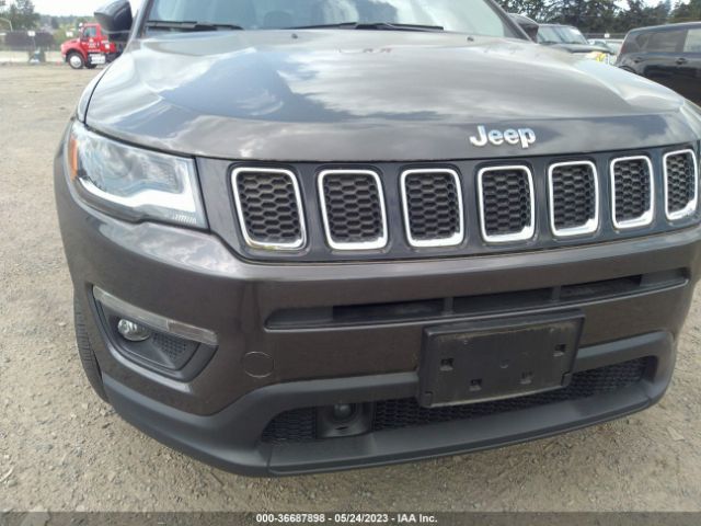 3C4NJDBB5JT413934 Jeep Compass Latitude