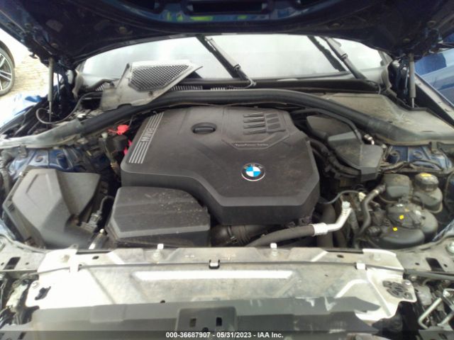 3MW5R1J03M8B56042 BMW 3 Series 330i