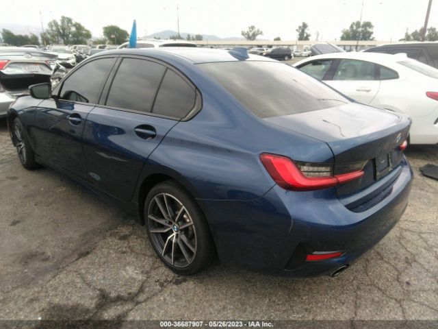 3MW5R1J03M8B56042 BMW 3 Series 330i