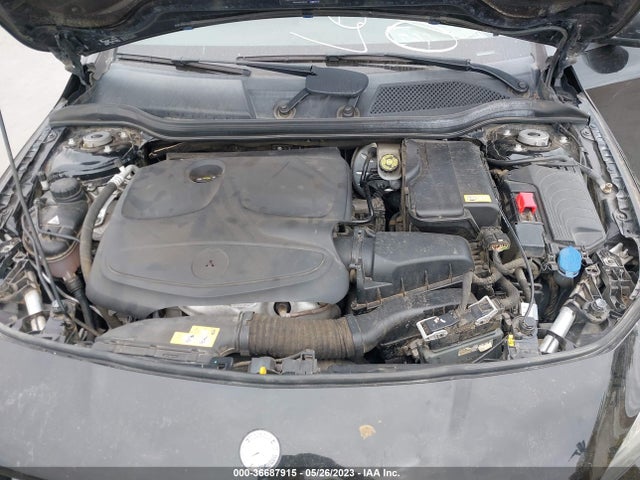 WDDSJ4EBXGN382340 Mercedes-Benz Cla Cla 250