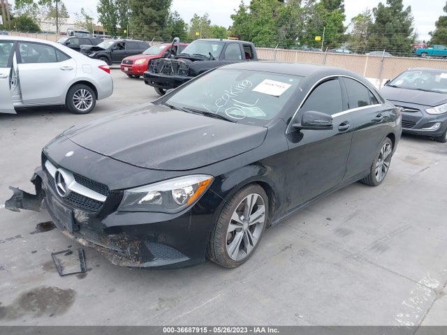 WDDSJ4EBXGN382340 Mercedes-Benz Cla Cla 250