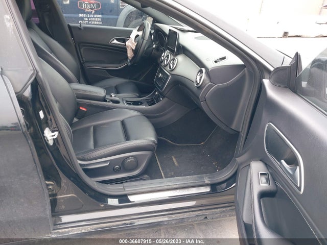 WDDSJ4EBXGN382340 Mercedes-Benz Cla Cla 250