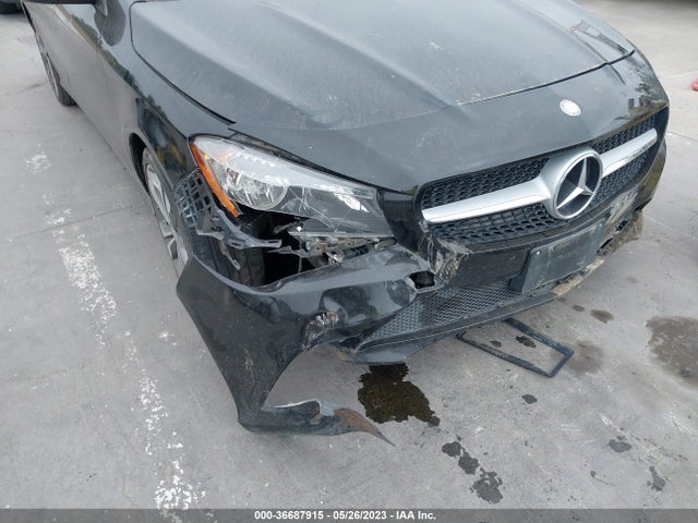 WDDSJ4EBXGN382340 Mercedes-Benz Cla Cla 250