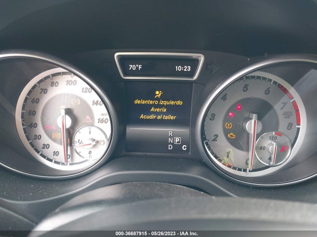 WDDSJ4EBXGN382340 Mercedes-Benz Cla Cla 250