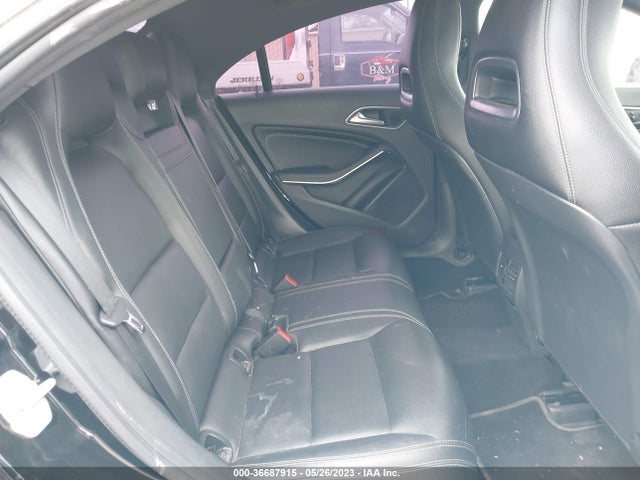 WDDSJ4EBXGN382340 Mercedes-Benz Cla Cla 250