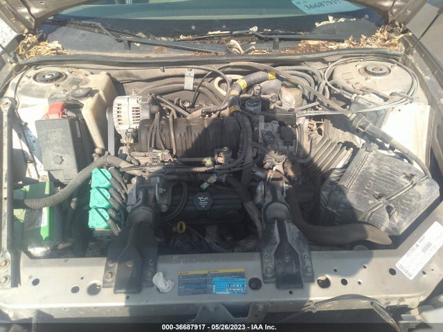 2003 BUICK REGAL LS VIN: 2G4WB52K531228189