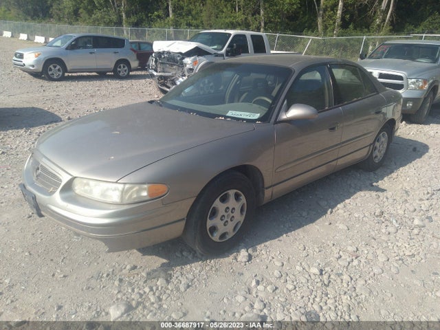 2003 BUICK REGAL LS VIN: 2G4WB52K531228189