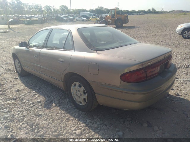 2003 BUICK REGAL LS VIN: 2G4WB52K531228189