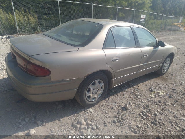 2003 BUICK REGAL LS VIN: 2G4WB52K531228189