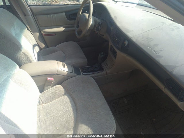 2003 BUICK REGAL LS VIN: 2G4WB52K531228189