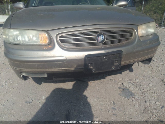 2003 BUICK REGAL LS VIN: 2G4WB52K531228189
