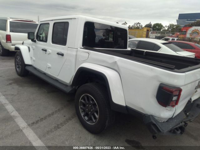 1C6HJTFG4ML539478 Jeep Gladiator Overland