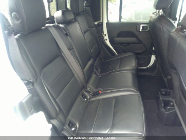 1C6HJTFG4ML539478 Jeep Gladiator Overland