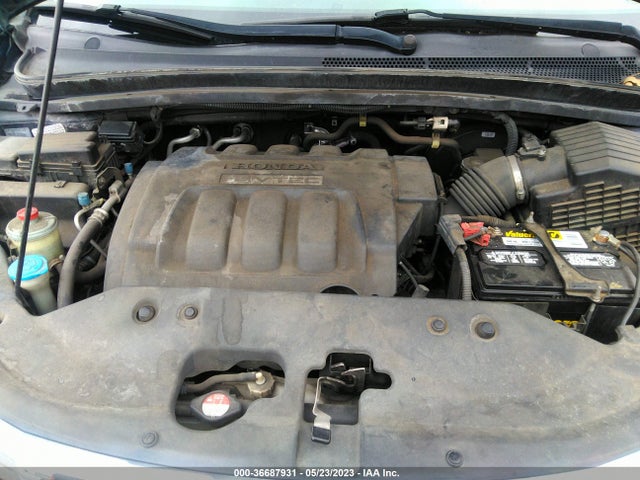 2010 HONDA ODYSSEY EX VIN: 5FNRL3H5XAB006035