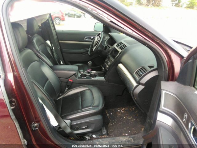 1FM5K8D84KGB21103 Ford EXPLORER XLT