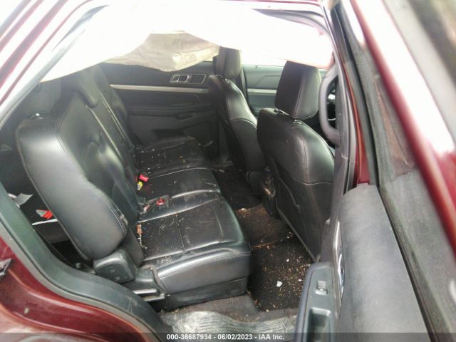 1FM5K8D84KGB21103 Ford EXPLORER XLT