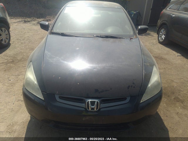 2004 HONDA ACCORD SDN LX VIN: 1HGCM56354A015367