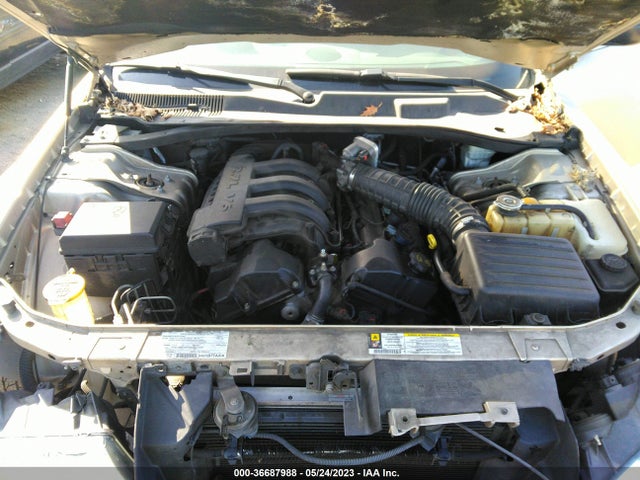 2008 CHRYSLER 300 LX VIN: 2C3KA43R68H135843