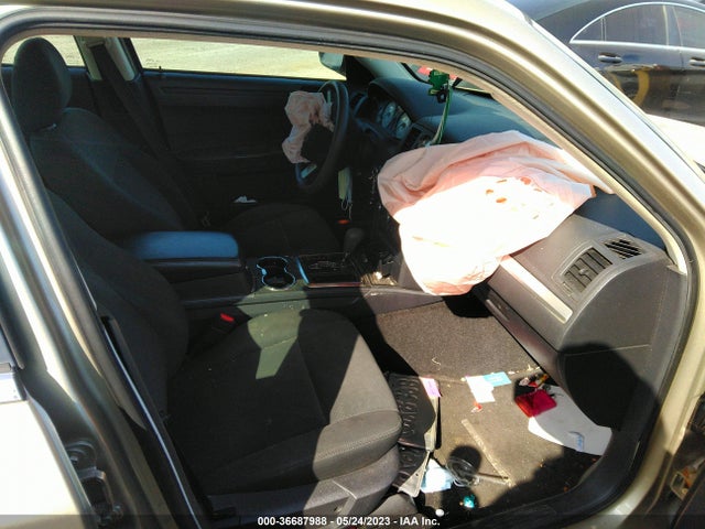 2008 CHRYSLER 300 LX VIN: 2C3KA43R68H135843