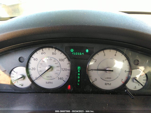 2008 CHRYSLER 300 LX VIN: 2C3KA43R68H135843