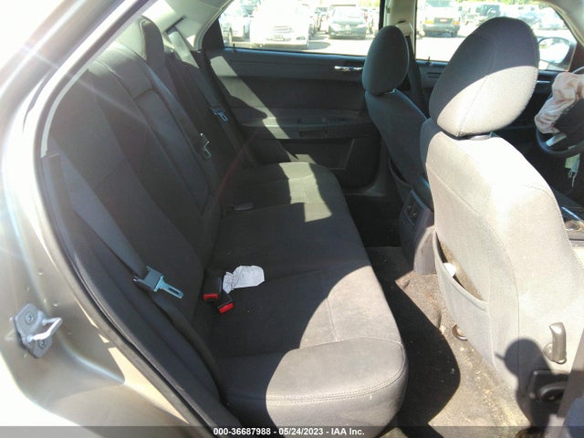 2008 CHRYSLER 300 LX VIN: 2C3KA43R68H135843