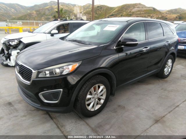 5XYPG4A32GG002430 KIA SORENTO L
