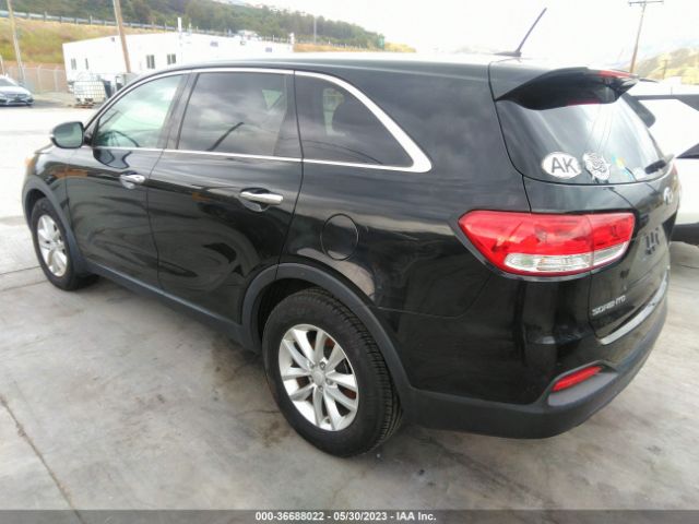 5XYPG4A32GG002430 KIA SORENTO L