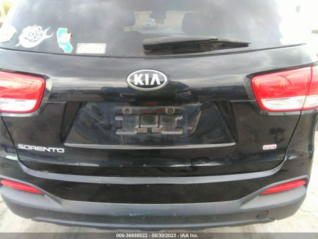 5XYPG4A32GG002430 KIA SORENTO L