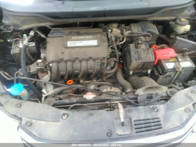 2010 HONDA INSIGHT EX VIN: JHMZE2H78AS030177