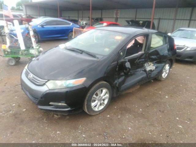 2010 HONDA INSIGHT EX VIN: JHMZE2H78AS030177